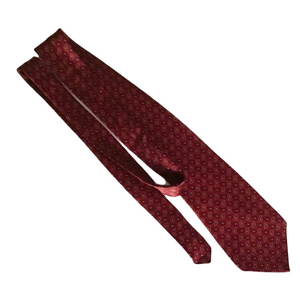 Zylos by George Machado Silk Tie